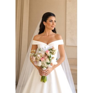 Blush Gelin Buketi