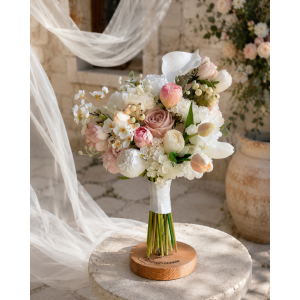 Blush Gelin Buketi