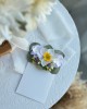 Spring Blossom | Çiçekli Damat Cep Çiçeği