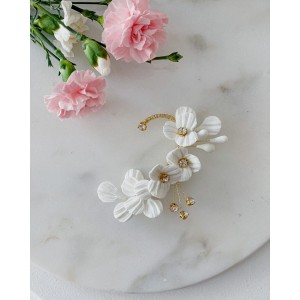 Daisy Earcuff Küpe